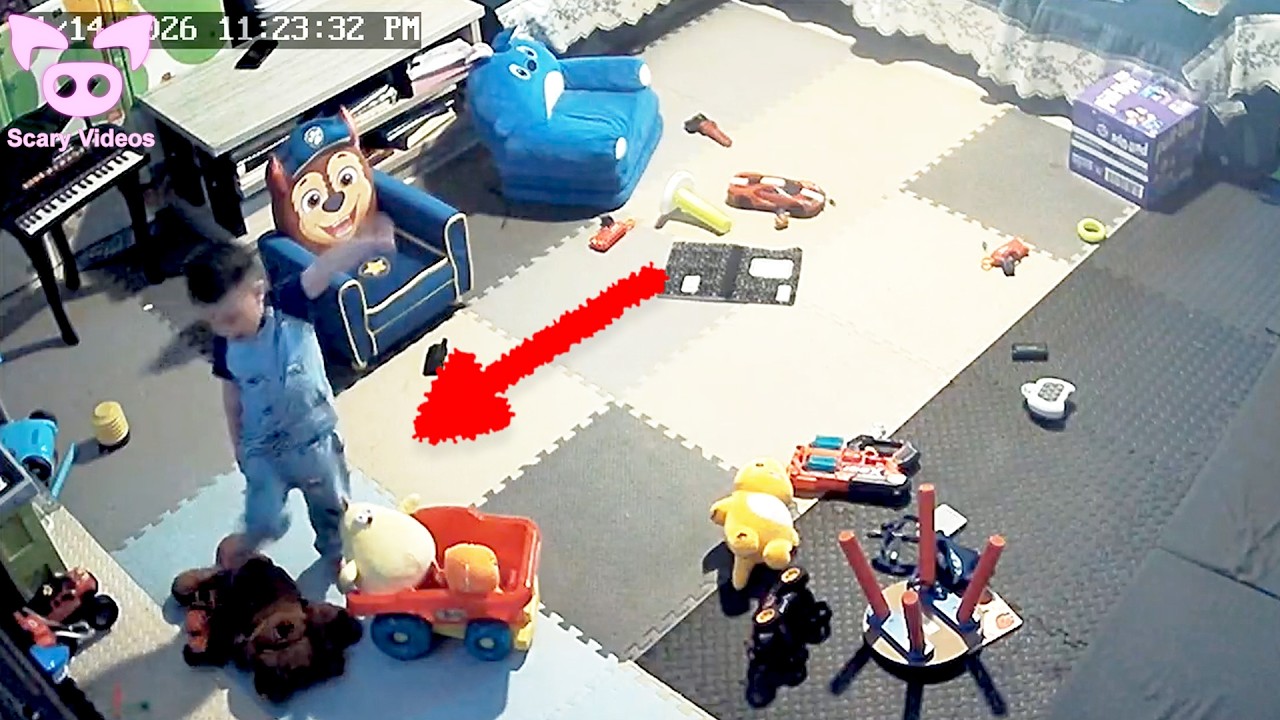 SCARY VIDEOS So Disturbing They Almost Got Deleted