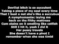 Tech N9ne (ft. D12) - She Devil - Lyrics