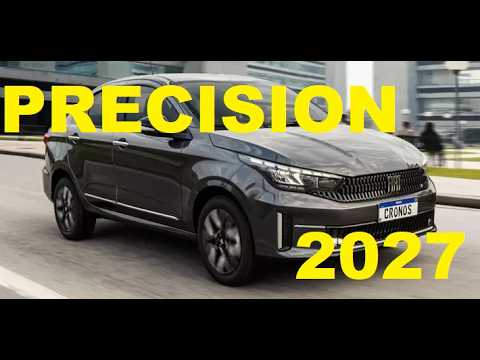 FIAT CRONOS PRECISIO 2027