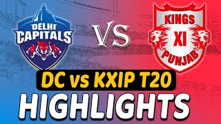 Dc vs KXIP Highlights: हारते-हारते ऐसे जीत गई Delhi Capitals