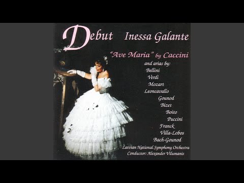 Je Dis Que Rien Ne M'epouvante "Carmen"