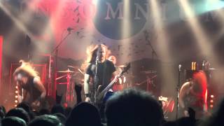 INSOMNIUM - Weather the Storm ...live in Vienna