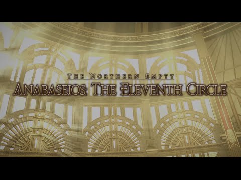 [Let's Play!] Final Fantasy XIV - Anabaseios: The Eleventh Circle as a Red Mage