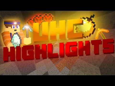 Minecraft: UHC Highlights: Episode 6 - Can You Make Wooden Armour?