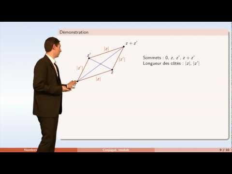 Complex Numbers - Part 1: Definitions and Operations