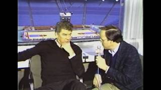 A George Blaha Chat with First Year Pistons Coach Chuck Daly (1984)