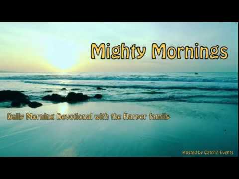 Mighty Mornings Day 251 Live!