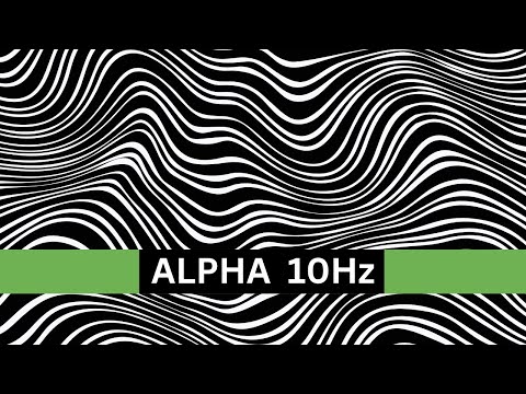 Wake Up Full of Energy & Motivation - 10 Hz Alpha Binaural Beats (Subliminal) - Minds in Unison