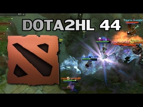 Liquid vs Empire @The Premier League Season 4 (Game 1)