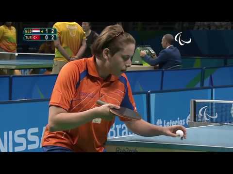 TV Magazine Maak het in Brabant - Paralympisch kampioen Kelly van Zon