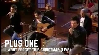 Plus One - “I Won’t Forget This Christmas” (Live on The 700 Club/CBN)