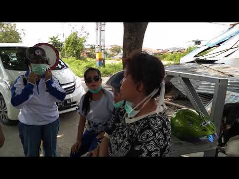 Kisah seorang Ibu yang selamat dari Bencana Gempa & Tsunami di Petobo Palu