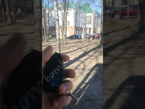 Pandora D605 Code Grabber Demonstration: Working with Recorded Signals