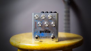 Video thumbnail for Eventide UltraTap: Ambient Guitar Multi-Tap Monster! by Chords Of Orion