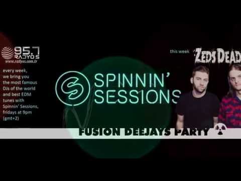 Spinnin' Sessions at Radio S 95.7