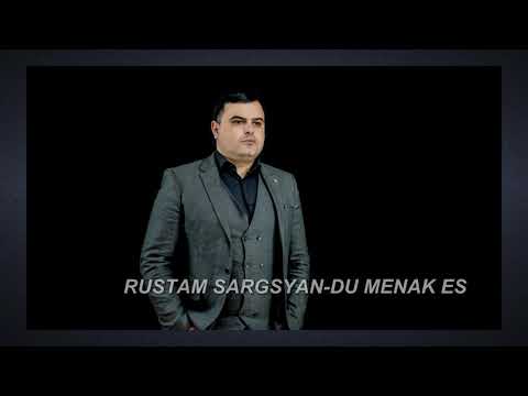 Rustam Sargsyan-Du menak es 2021