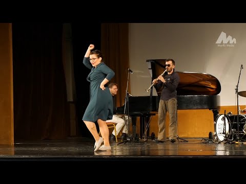 JAZZ FŐVÁROS - Zenés, táncos műsor a Martfűi József Attila Általános Iskola diákjainak