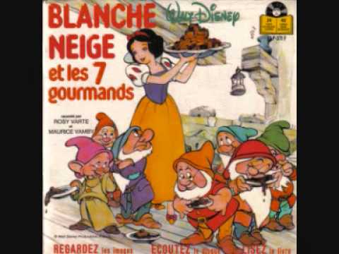 Blanche-Neige Et Les Sept Nains Game Boy