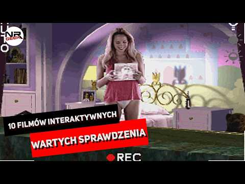 10 Filmów Interaktywnych wartych sprawdzenia- Funfacts #75