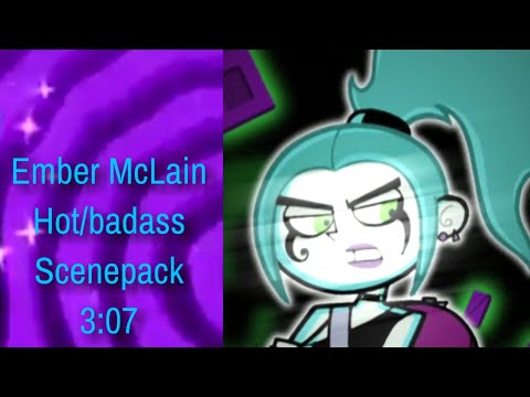 Ember McLain hot/badass scenepack