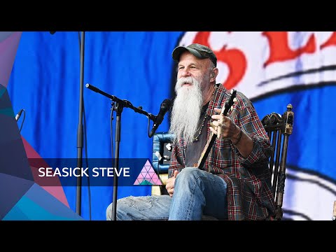 Seasick Steve - Internet Cowboys (Glastonbury 2024)
