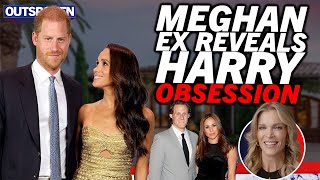"All planned!" Meghan Markle's ex-husband reveals she had mood board of Prince Harry BEFORE they met