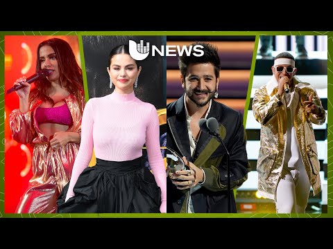 Daddy Yankee es abuelo, música de Camilo y Selena Gomez, Anitta le habla a las mujeres | Uforia News