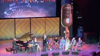 Ann Hampton Callaway&#39;s Amazing Improv with Shelly Berg about Great Singers on The Jazz Cruise!