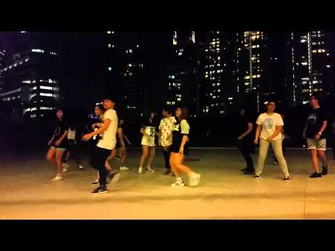140815 KPOP Dance Off Vol 66: Aoa - Heart Attack