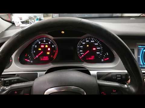 FOR SALE - 19E0604 - 2008 Audi A6 - 3.1L