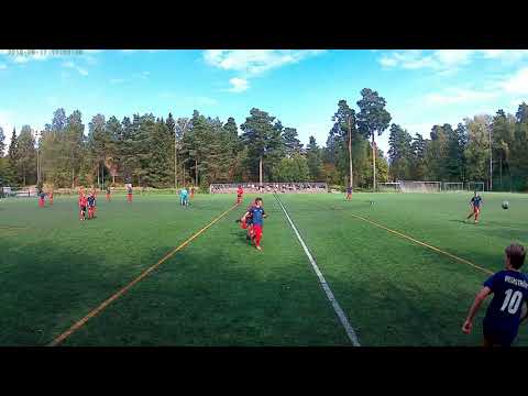 P14 Ykkönen syksy 2019: EPS - FCV, 17.8.2019, Kivenlahti TN (3)