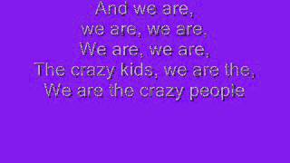 Ke$ha - Crazy Kids featuring will.i.am (Lyrics)
