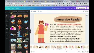 Find Elements With A Similar Aesthetic When Using Canva Templates