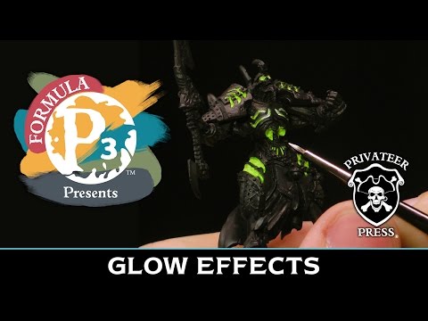 Formula P3 Presents: Glow Effects