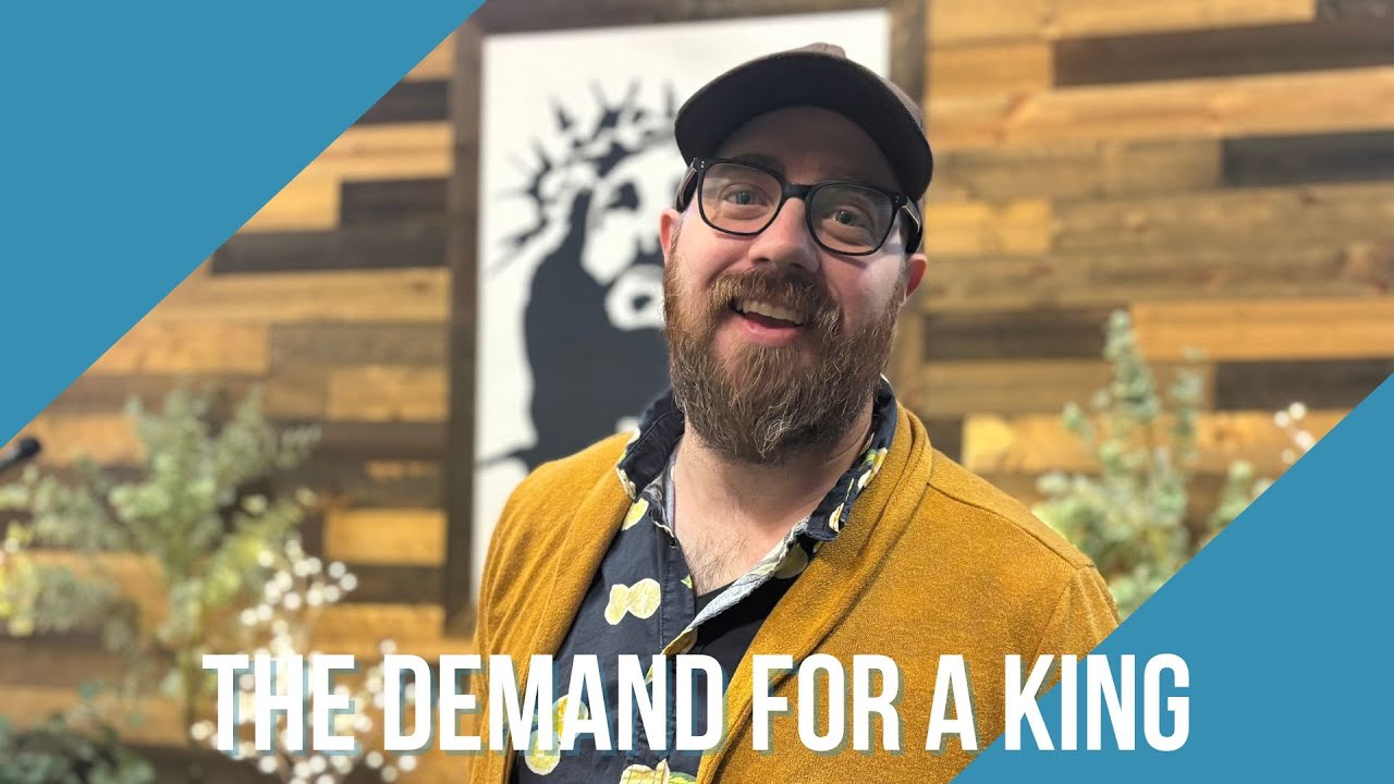 1 Samuel | Part Six | Pastor Joel