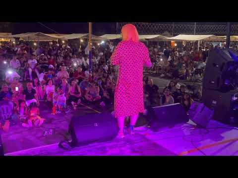 Show La Vecina en Lausanne Suiza