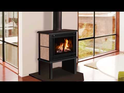 Kozy Heat Birchwood 20 Gas Stove - Hearth Appliances