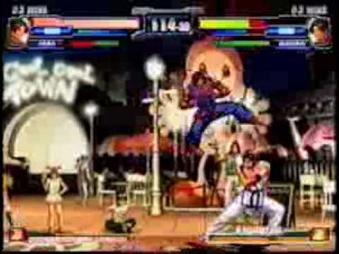 NGBC (17) - Tokido (Iori/Kim) vs. RashReflection (Hanzo/Kim)