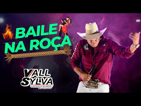BAILE NA ROÇA: DVD VALL SYLVA