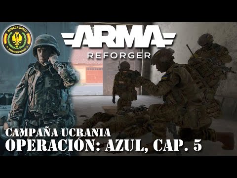 Campaña Ucrania - Operación: Azul - Capítulo 5
