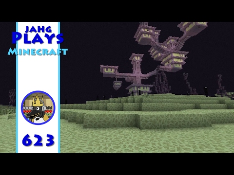 EPIC Minecraft Ship Sighting at 623!