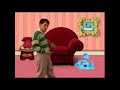 Blues Clues So Long Elvis Speedy