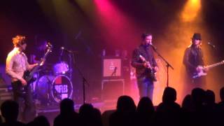 THE RIFLES@ROCK CITY,NOTTINGHAM,"MINUTE MILE"