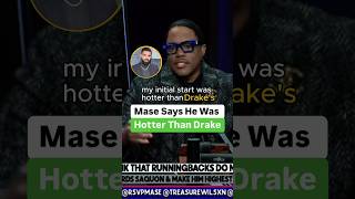 Mase Says He Was Hotter Than Drake