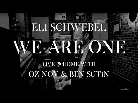 Eli Schwebel - We Are One (Live at Home with Oz Noy & Ben Sutin)