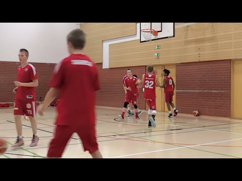 1. Div. Ura-Basket - Tampereen Pyrintö