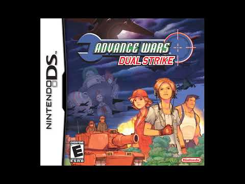 Sound Test Unlocked! Best VGM 1185 - Lash's Theme (Advance Wars: Dual Strike)