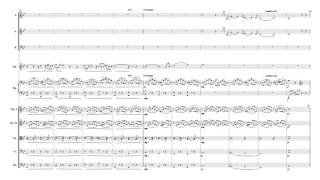 Ave Maria F. Schubert/Chris Botti Score.