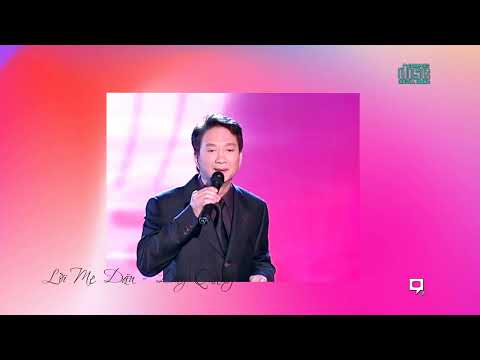 Lời mẹ dặn - Duy Quang