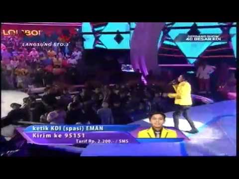 Eman " Penasaran " Lombok - Gerbang Show (23/4)